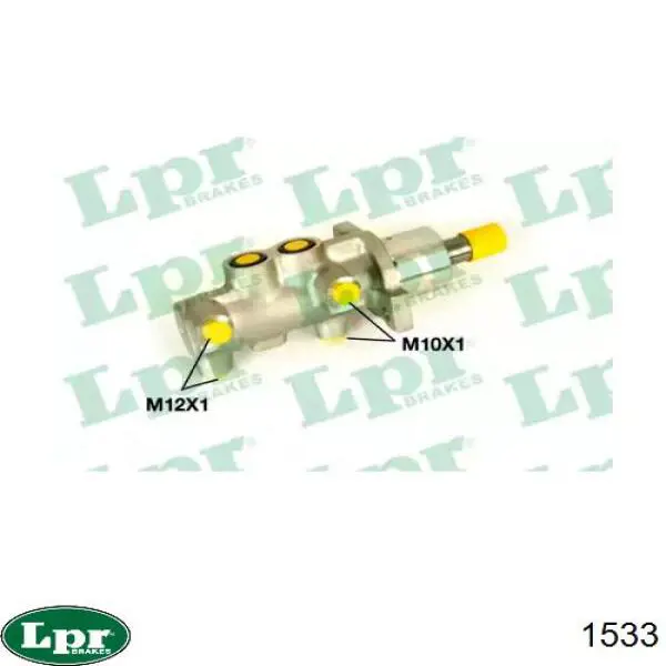 Compre 1533 LPR Cilindro mestre do freio