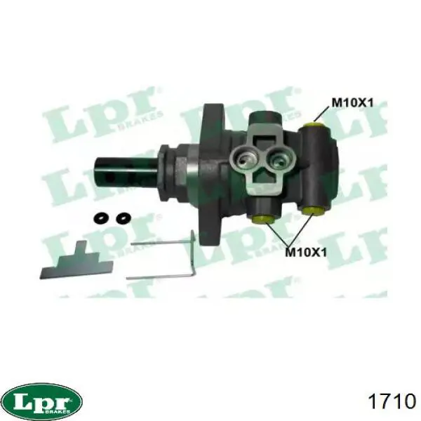 Compre 1710 LPR Cilindro mestre do freio
