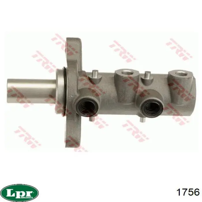 Cilindro mestre do freio LPR 1756 preço, a partir de 122,63 USD