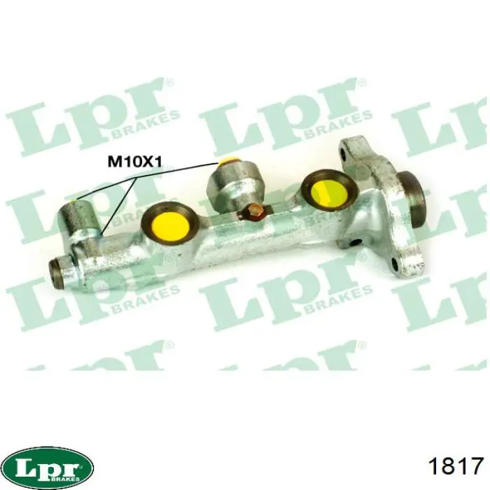 Cilindro mestre do freio LPR 1817 preço, a partir de 69,54 USD