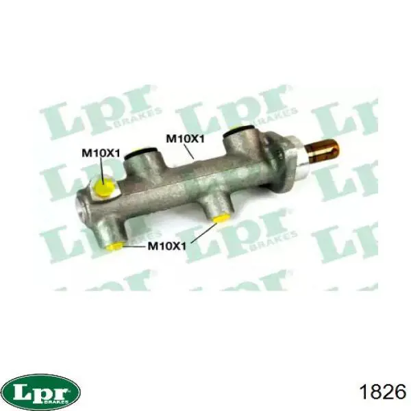 Compre 1826 LPR Cilindro mestre do freio