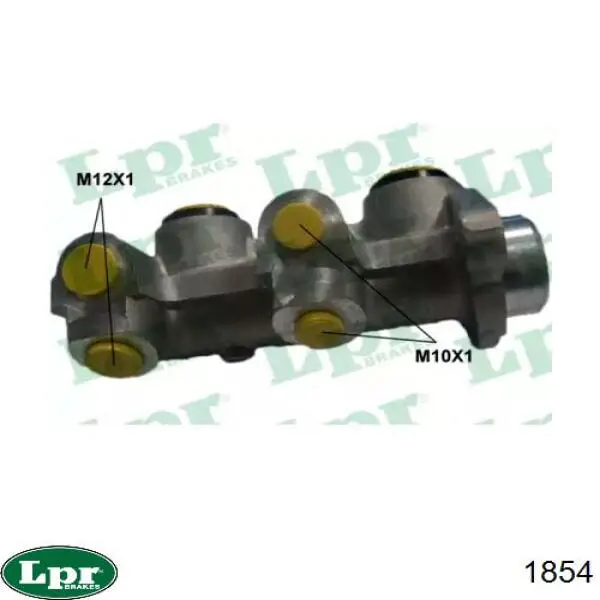 Compre 1854 LPR Cilindro mestre do freio