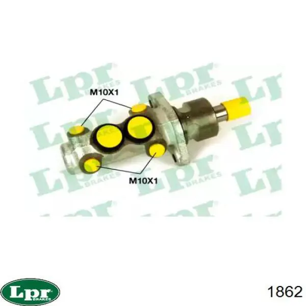 Compre 1862 LPR Cilindro mestre do freio