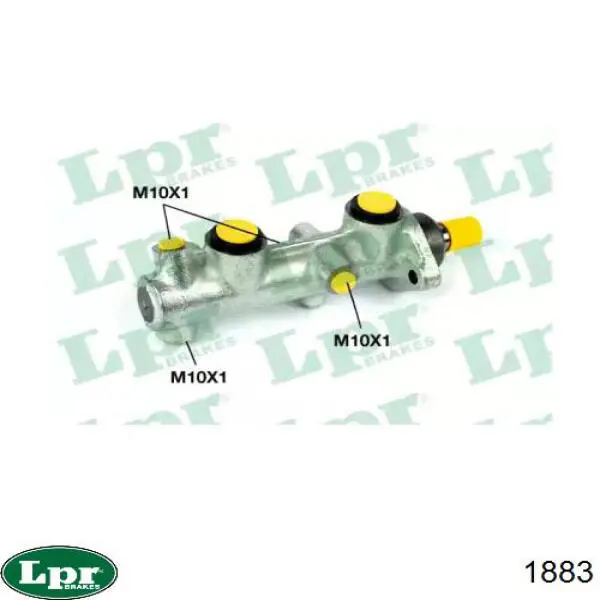 Cilindro mestre do freio LPR 1883 preço, a partir de 69,98 USD