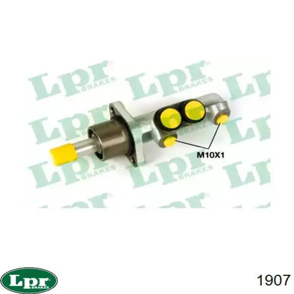 Cilindro mestre do freio LPR 1907 preço, a partir de 44,69 USD
