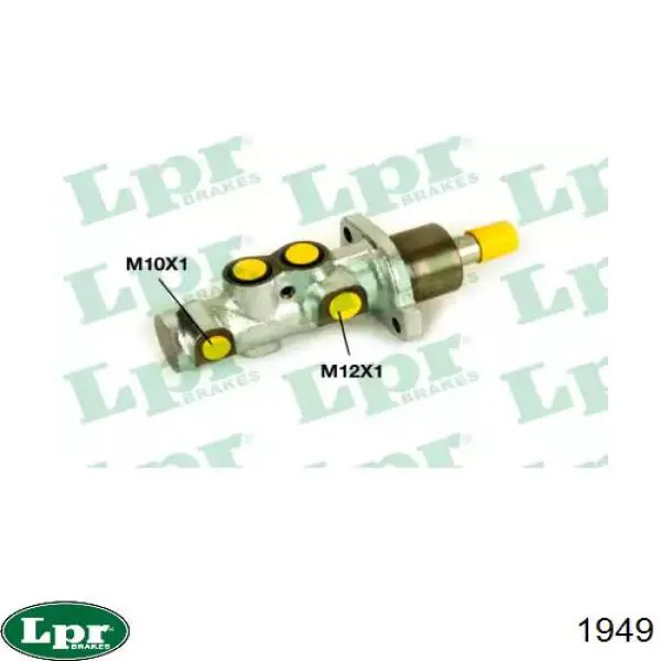 Cilindro mestre do freio LPR 1949 preço, a partir de 59,20 USD