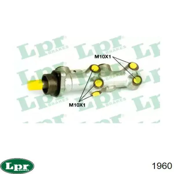 Cilindro mestre do freio LPR 1960 preço, a partir de 64,06 USD