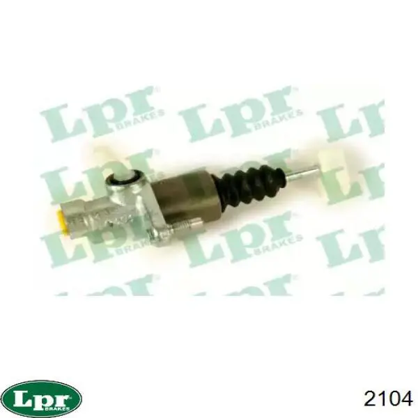 Cilindro mestre de embraiagem LPR 2104 preço, a partir de 52,30 USD