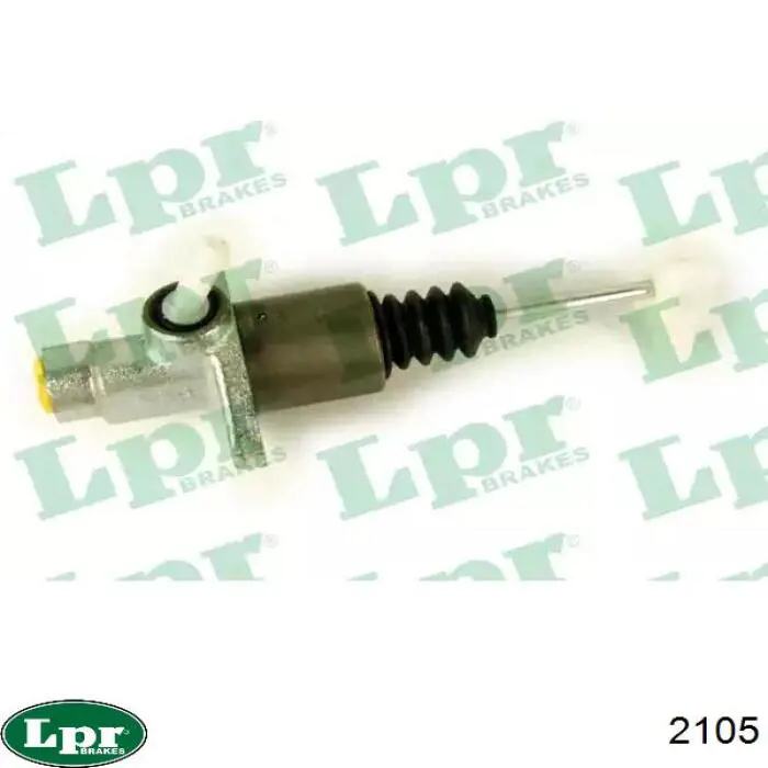 Cilindro mestre de embraiagem LPR 2105 preço, a partir de 53,26 USD