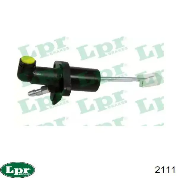 Compre 2111 LPR Cilindro mestre de embraiagem