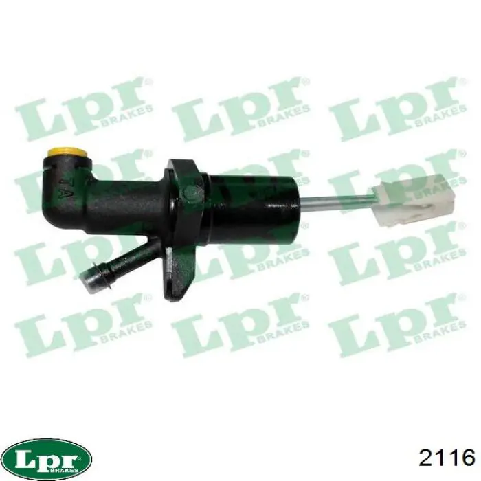 Cilindro mestre de embraiagem LPR 2116 preço, a partir de 36,63 USD