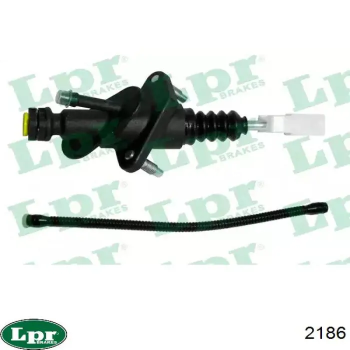 Cilindro mestre de embraiagem LPR 2186 preço, a partir de 47,92 USD