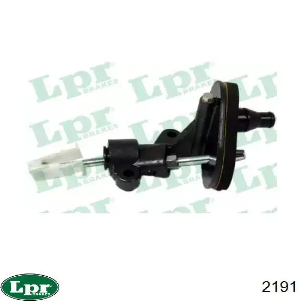 Cilindro mestre de embraiagem 2191 LPR
