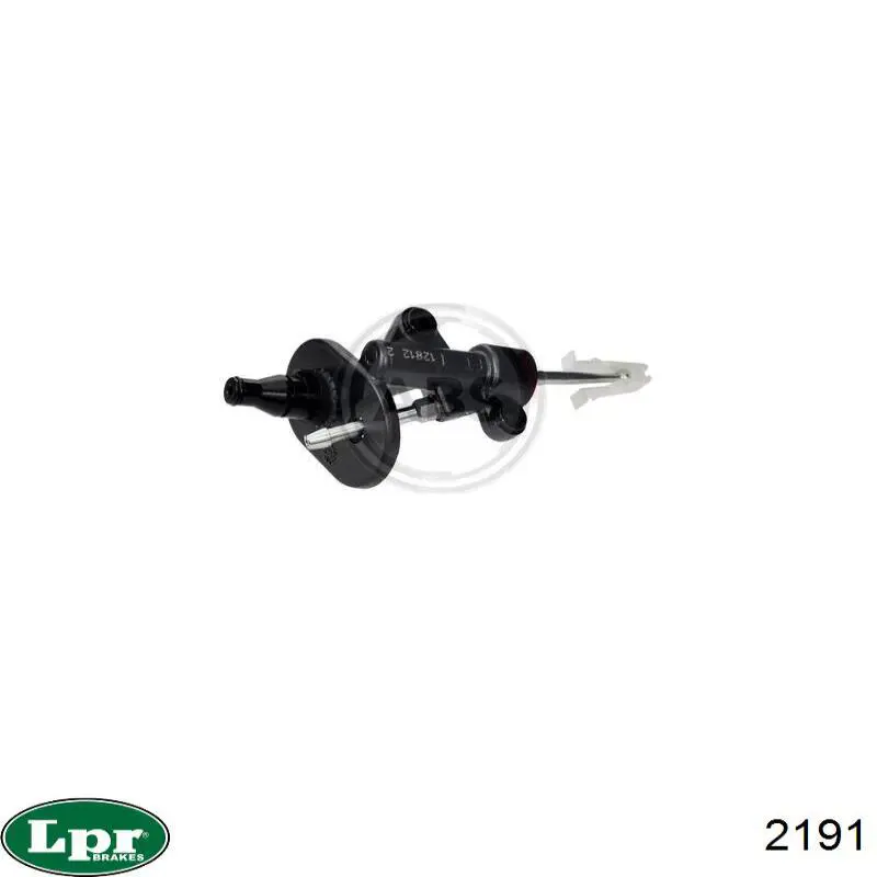 Compre 2191 LPR Cilindro mestre de embraiagem