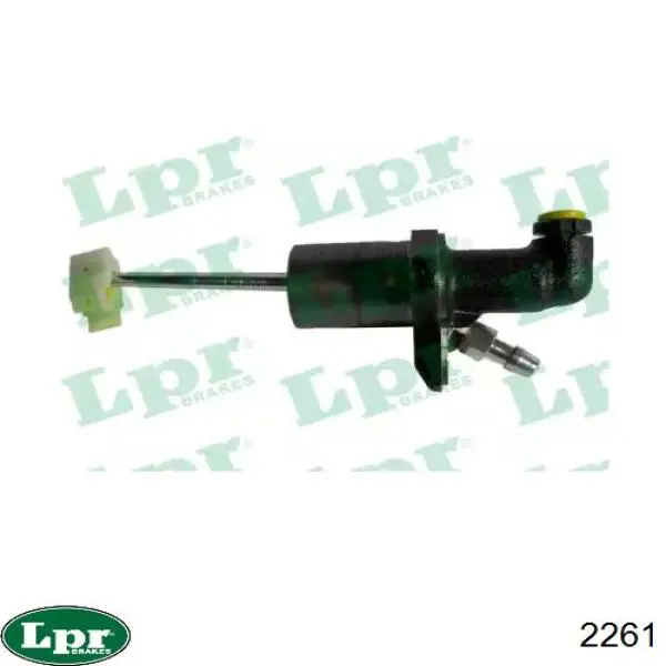 Compre 6N1721388 VAG Cilindro mestre de embraiagem