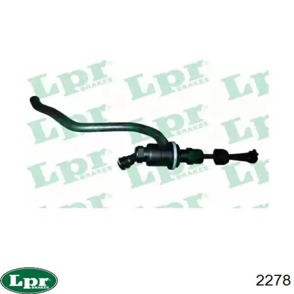 Cilindro mestre de embraiagem LPR 2278 preço, a partir de 70,83 USD