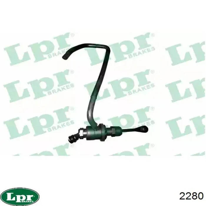 Cilindro mestre de embraiagem LPR 2280 preço, a partir de 54,13 USD
