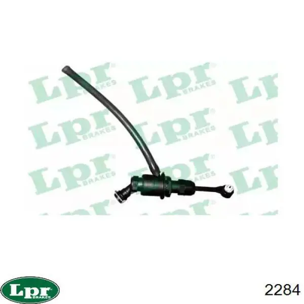 Cilindro mestre de embraiagem LPR 2284 preço, a partir de 62,35 USD