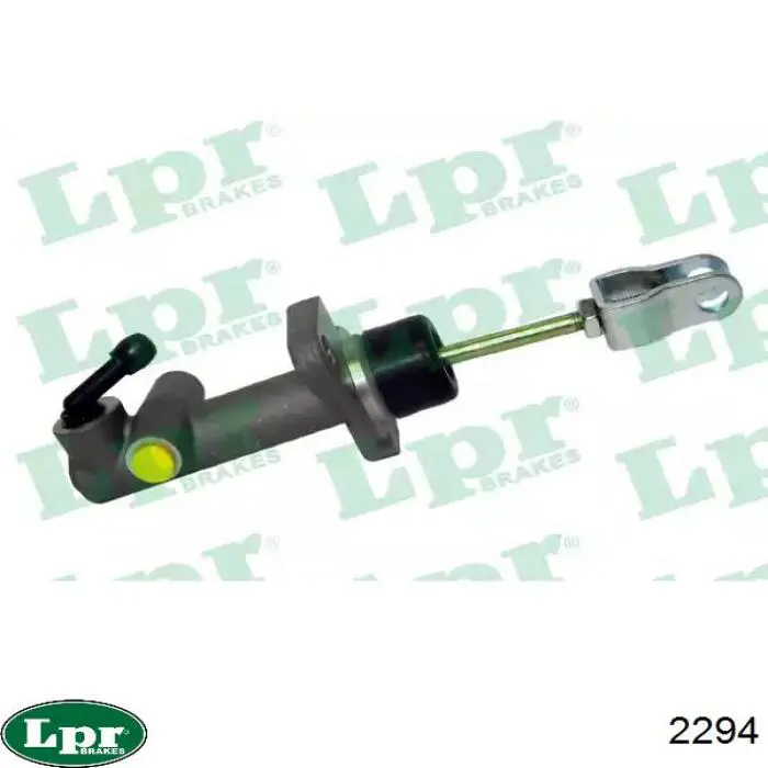 Cilindro mestre de embraiagem LPR 2294 preço, a partir de 29,36 USD