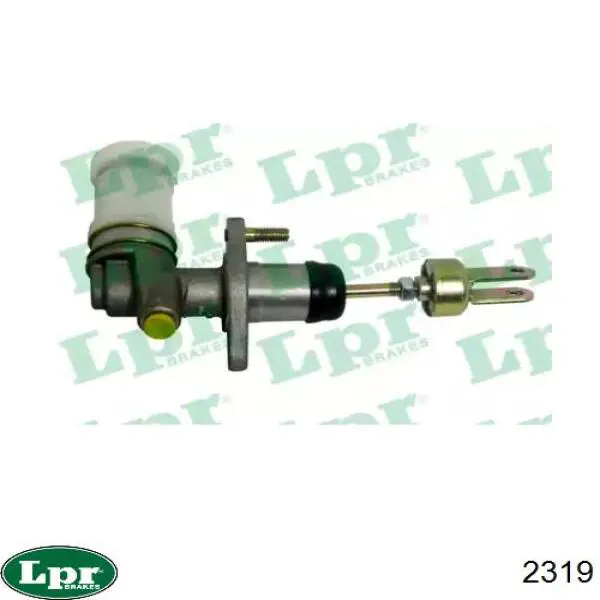 2319 LPR Cilindro mestre de embraiagem