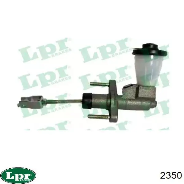 2350 LPR Cilindro mestre de embraiagem