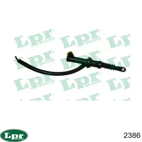 Cilindro mestre de embraiagem LPR 2386 preço, a partir de 68,45 USD
