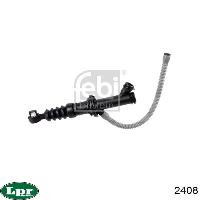 Cilindro mestre de embraiagem LPR 2408 preço, a partir de 47,39 USD
