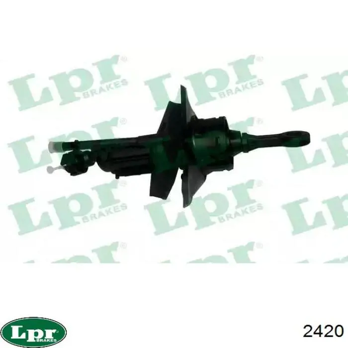 30787910 Volvo Cilindro mestre de embraiagem