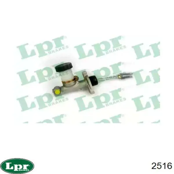 Cilindro mestre de embraiagem LPR 2516 preço, a partir de 41,37 USD