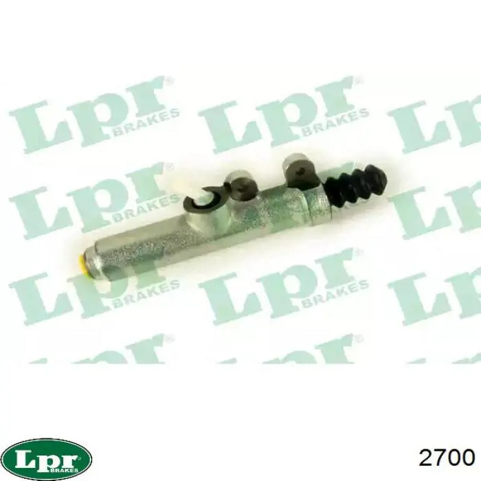 Cilindro mestre de embraiagem LPR 2700 preço, a partir de 32,97 USD