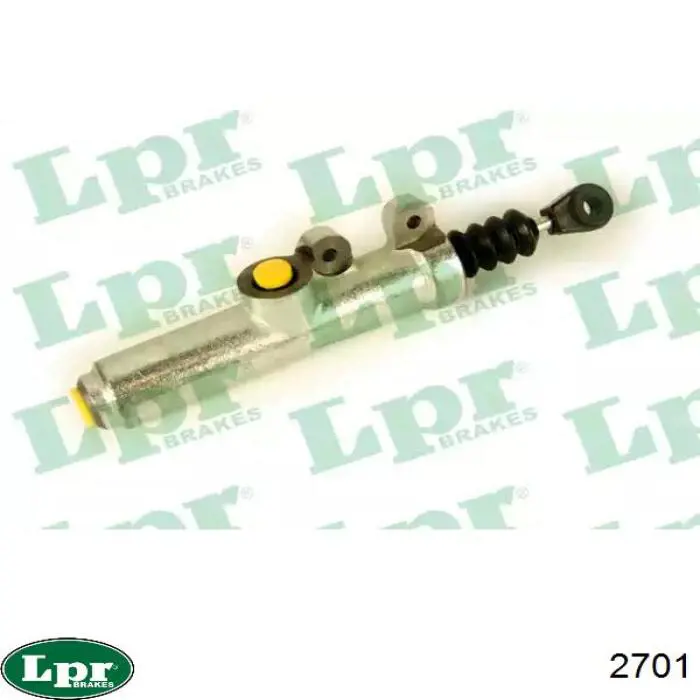 Cilindro mestre de embraiagem LPR 2701 preço, a partir de 25,90 USD