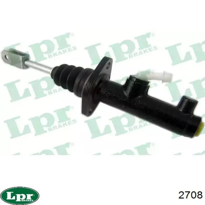 Cilindro mestre de embraiagem LPR 2708 preço, a partir de 52,43 USD