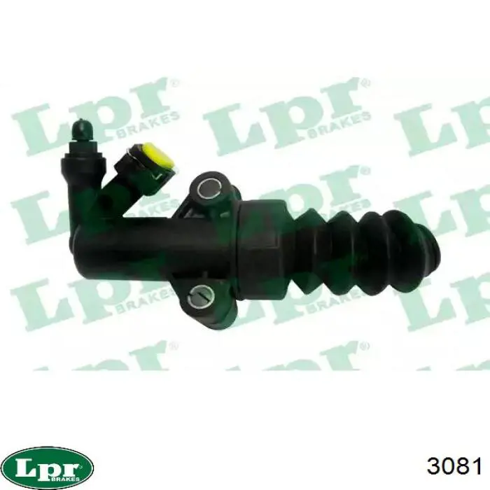 3081 LPR Cilindro de trabalho de embraiagem