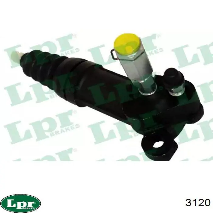 Cilindro de trabalho de embraiagem LPR 3120 preço, a partir de 31,06 USD