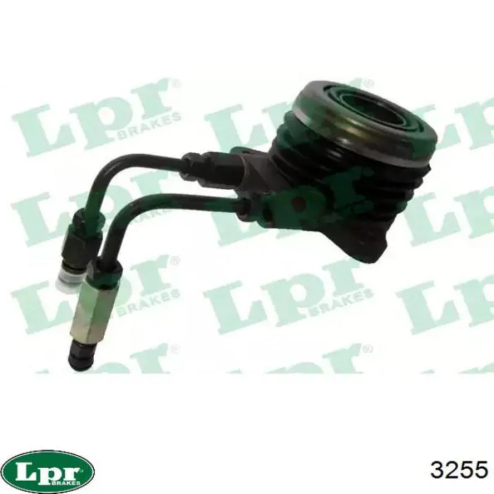 Cilindro de trabalho de embraiagem montado com rolamento de desengate LPR 3255 preço, a partir de 73,85 USD
