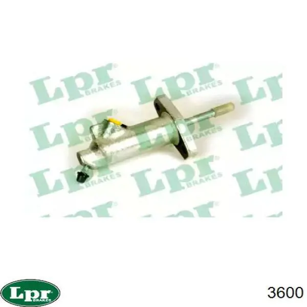 Compre 3600 LPR Cilindro de trabalho de embraiagem