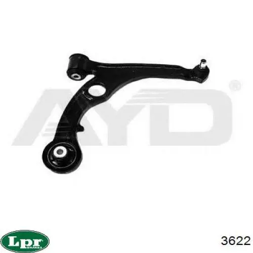 Compre 3622 LPR Cilindro de trabalho de embraiagem