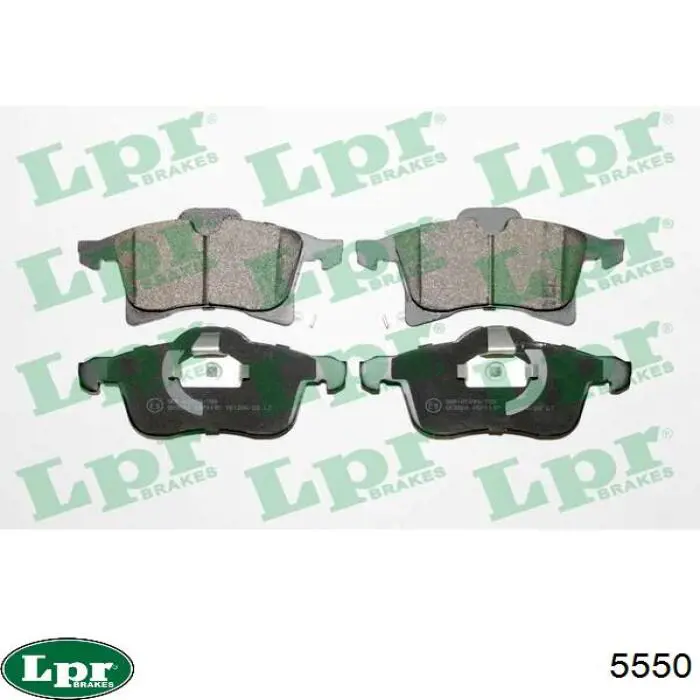 Cilindro traseiro do freio de rodas de trabalho LPR 5550 preço, a partir de 7,65 USD