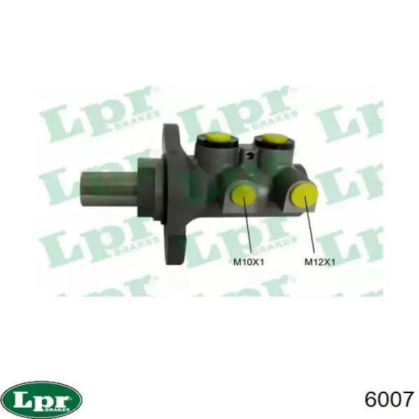 Cilindro mestre do freio LPR 6007 preço, a partir de 101,93 USD