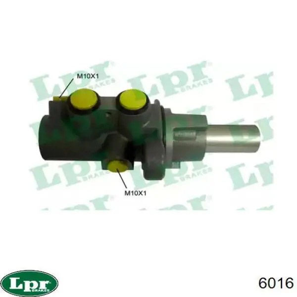 Cilindro mestre do freio LPR 6016 preço, a partir de 72,73 USD