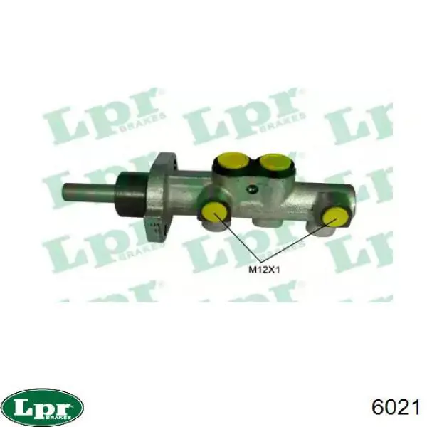 Cilindro mestre do freio LPR 6021 preço, a partir de 64,28 USD