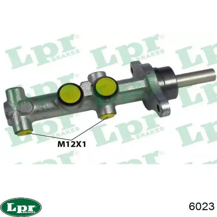 Cilindro mestre do freio LPR 6023 preço, a partir de 94,97 USD