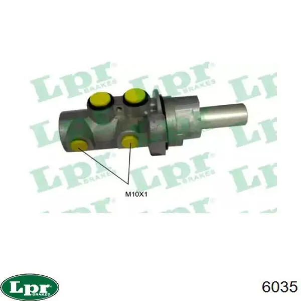 Compre 6035 LPR Cilindro mestre do freio
