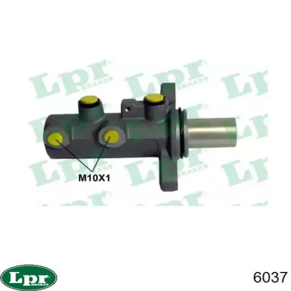Cilindro mestre do freio LPR 6037 preço, a partir de 101,67 USD