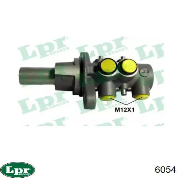 Cilindro mestre do freio Fiat/Alfa/Lancia 0204W58352 preço, a partir de 75,04 USD