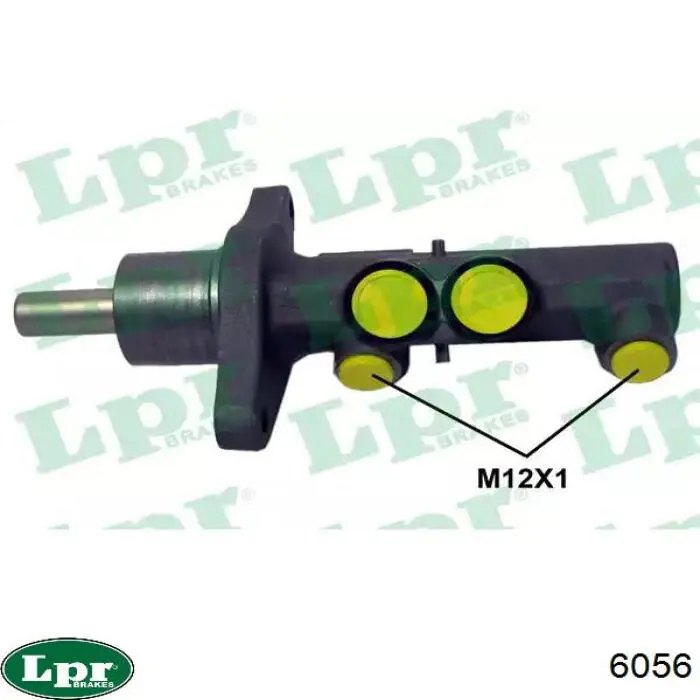 Cilindro mestre do freio LPR 6056 preço, a partir de 69,10 USD