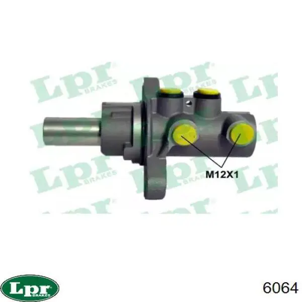 Cilindro mestre do freio LPR 6064 preço, a partir de 37,52 USD