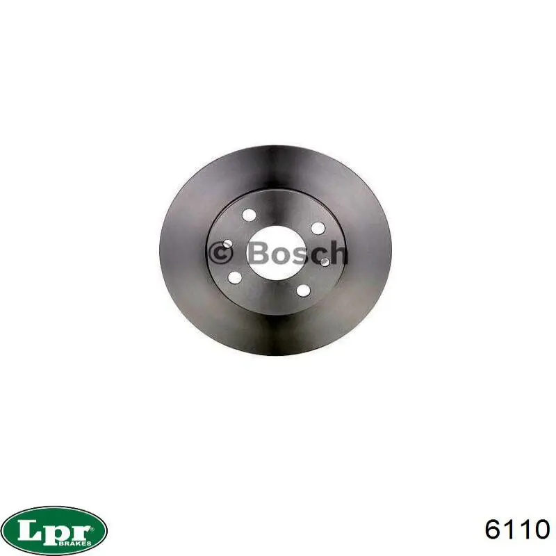 Compre 6110 LPR Cilindro mestre do freio