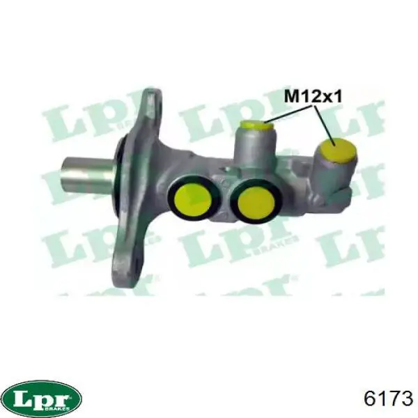 Cilindro mestre do freio LPR 6173 preço, a partir de 43,44 USD