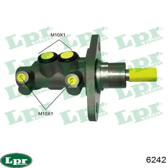 Compre PML117 TRW Cilindro mestre do freio